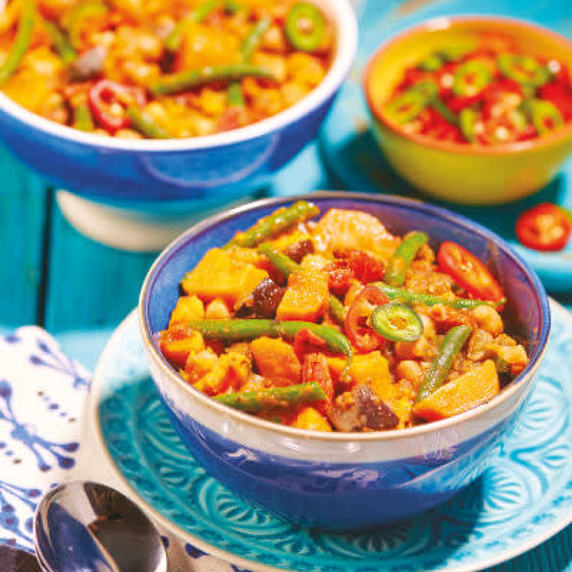 Vegetable Moqueca