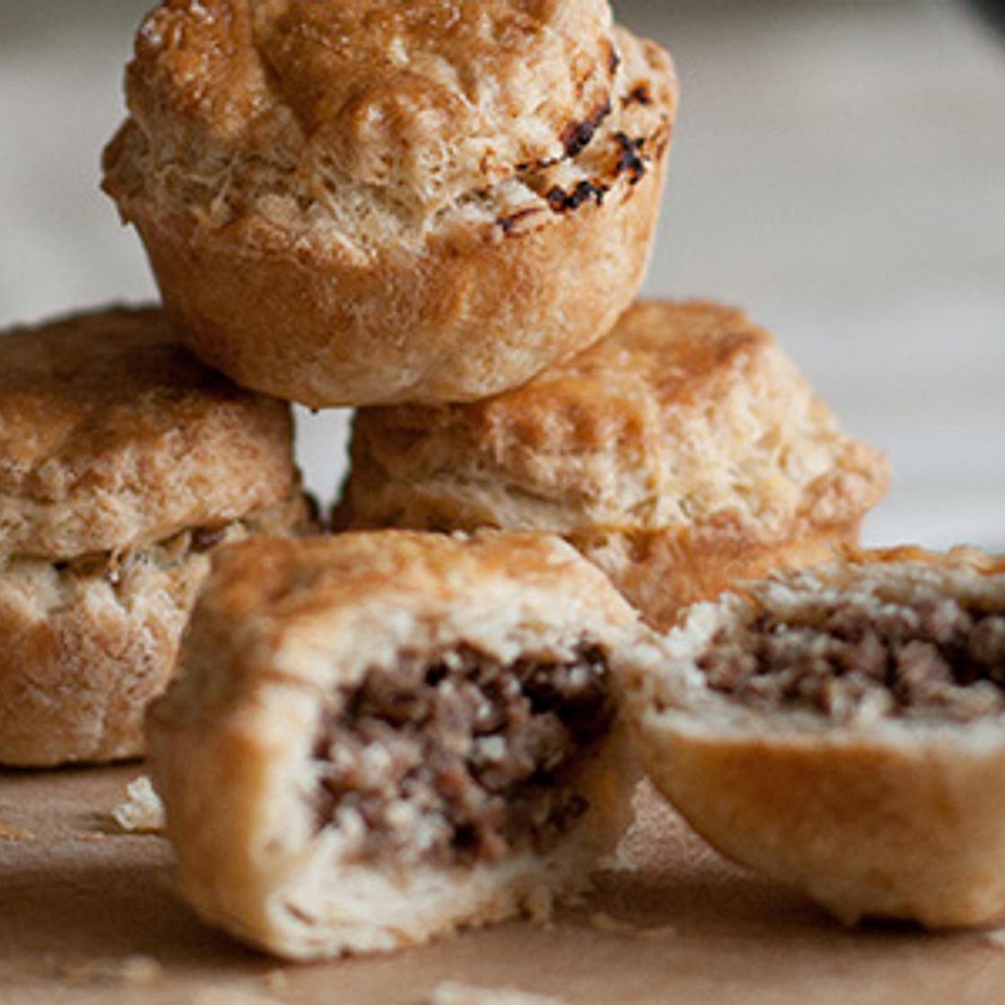 Medieval mince pie