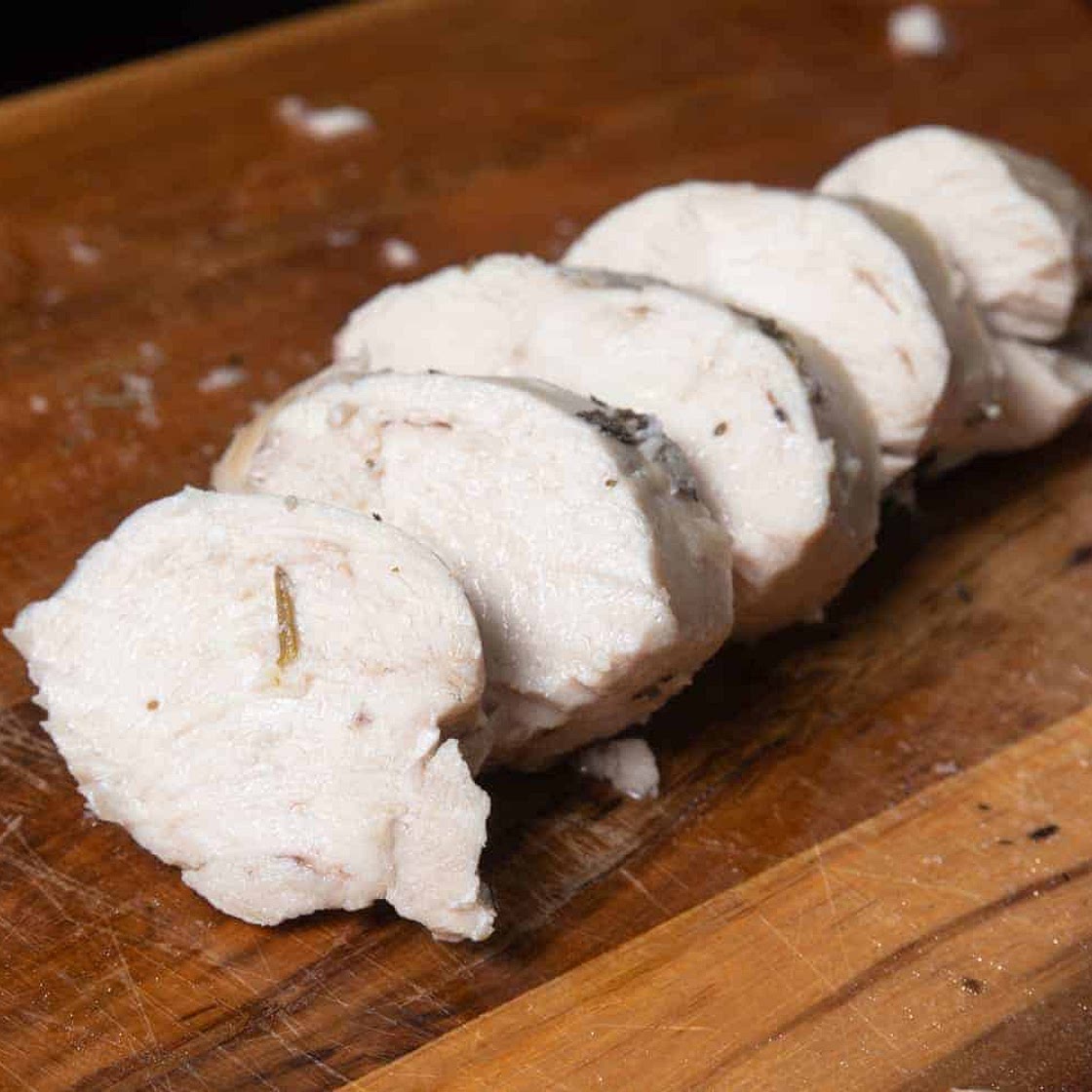 Instant Pot Frozen Chicken Breast