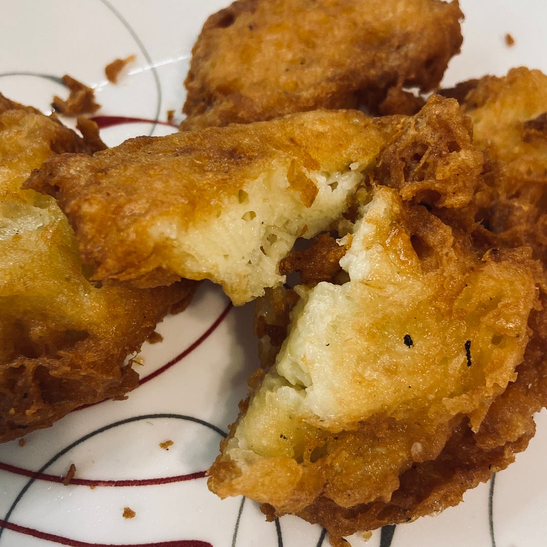 Potato Latkes