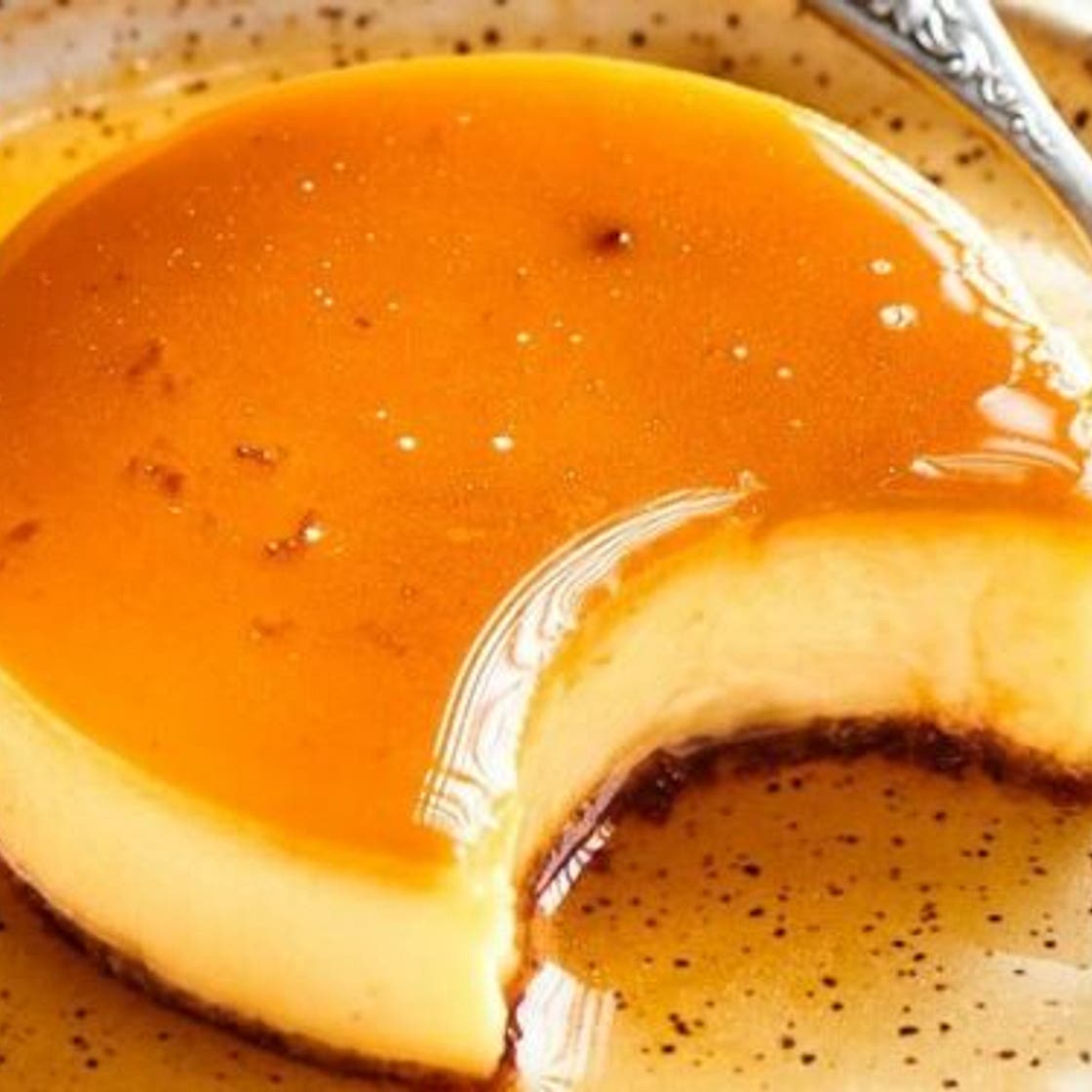 Easy Keto Flan Recipe