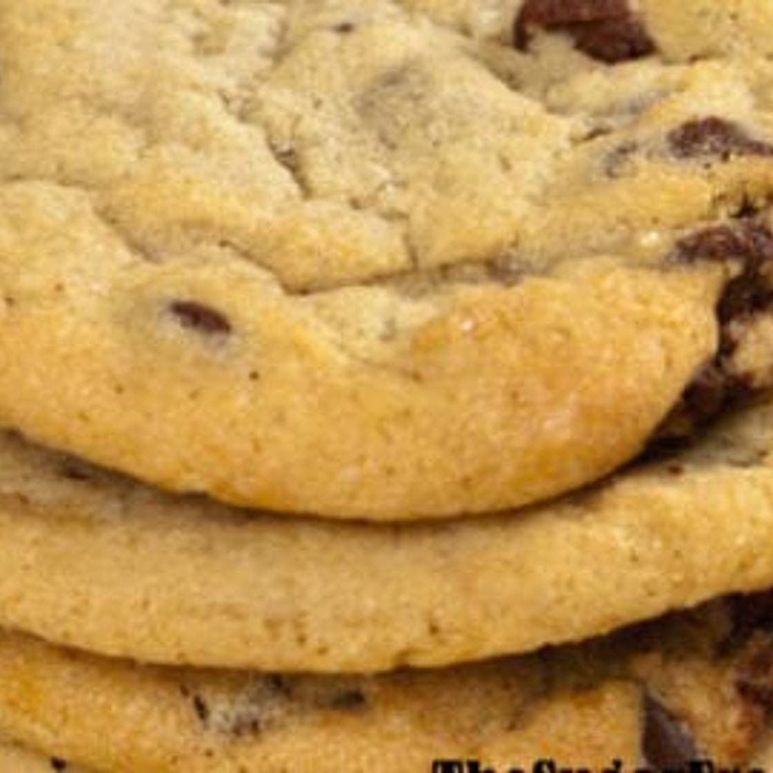 The Best Sugar Free Chocolate Chip Cookies