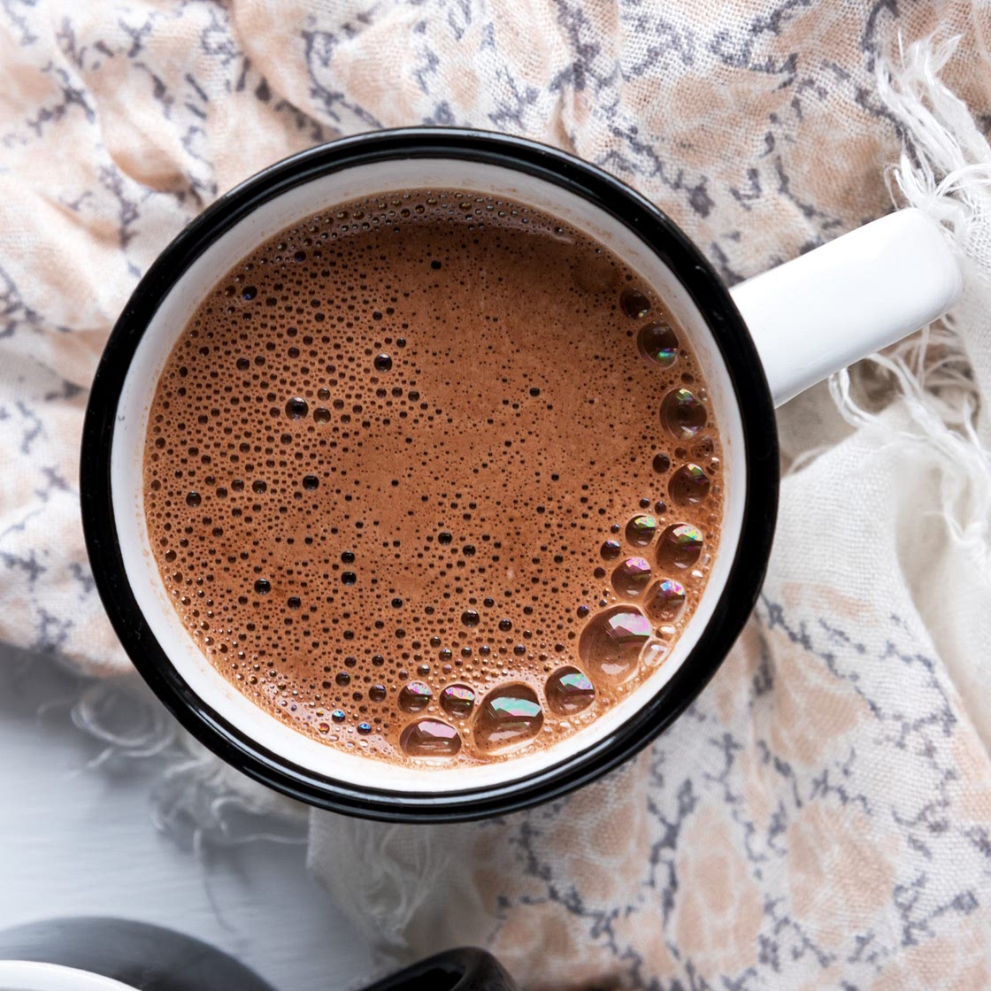 Warm, tummy-friendly smoothies for when you can't do frozen bananas anymore | Shaking My Tofu
