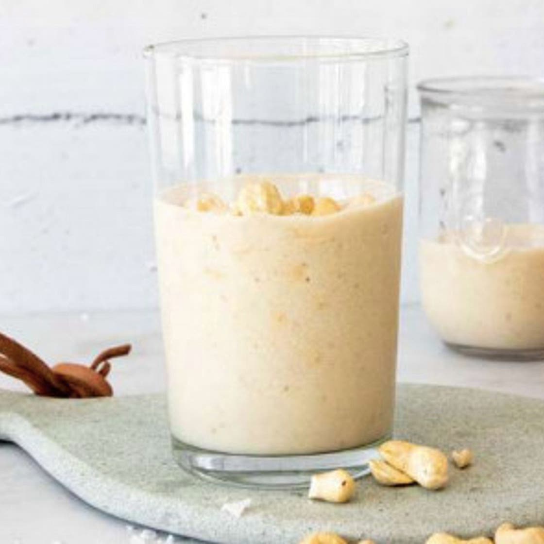 Salted Caramel Smoothie