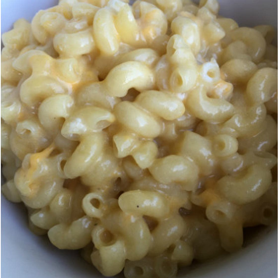 Creamy Vegan Mac and Cheese in the Rice Cooker