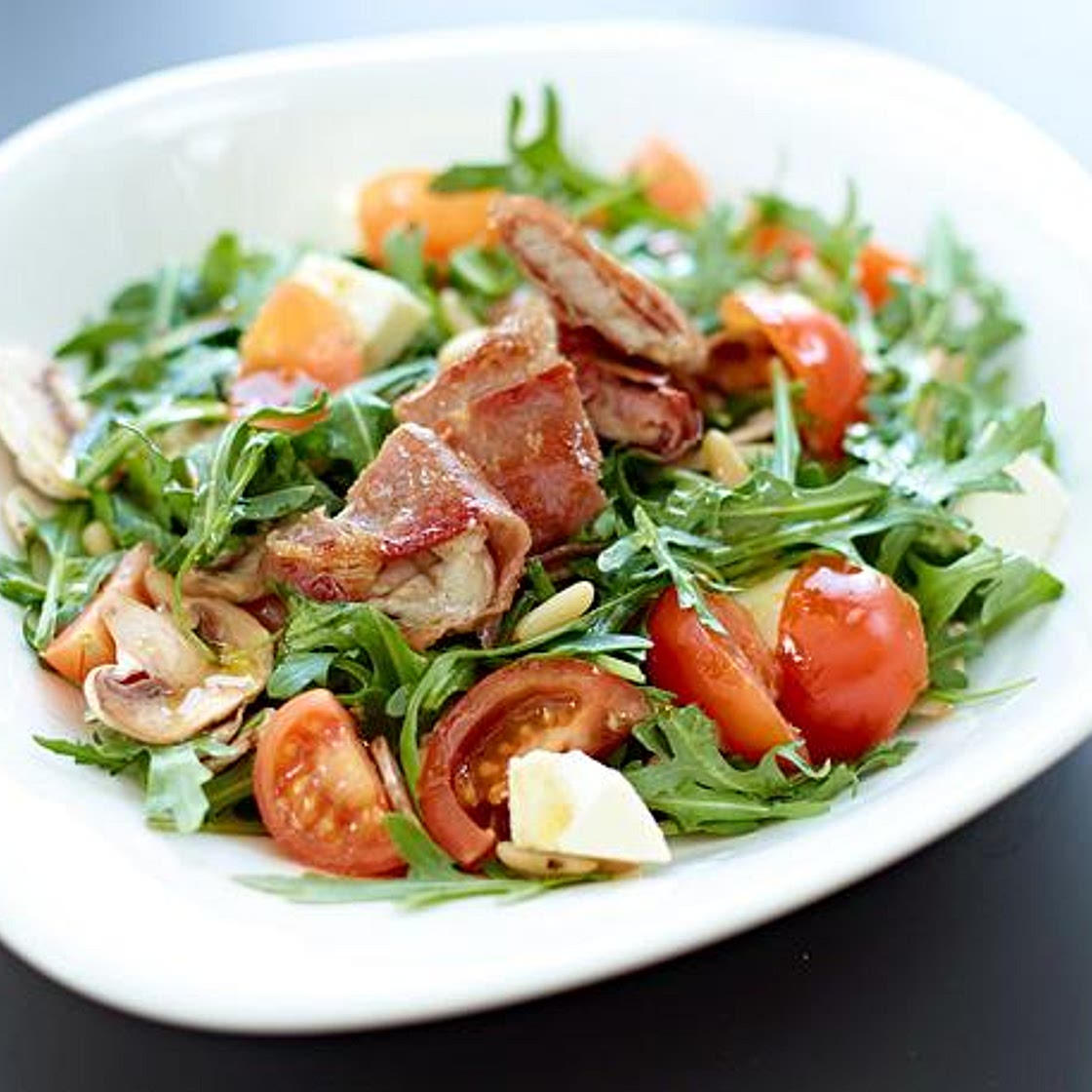 Insalata saltimbocca