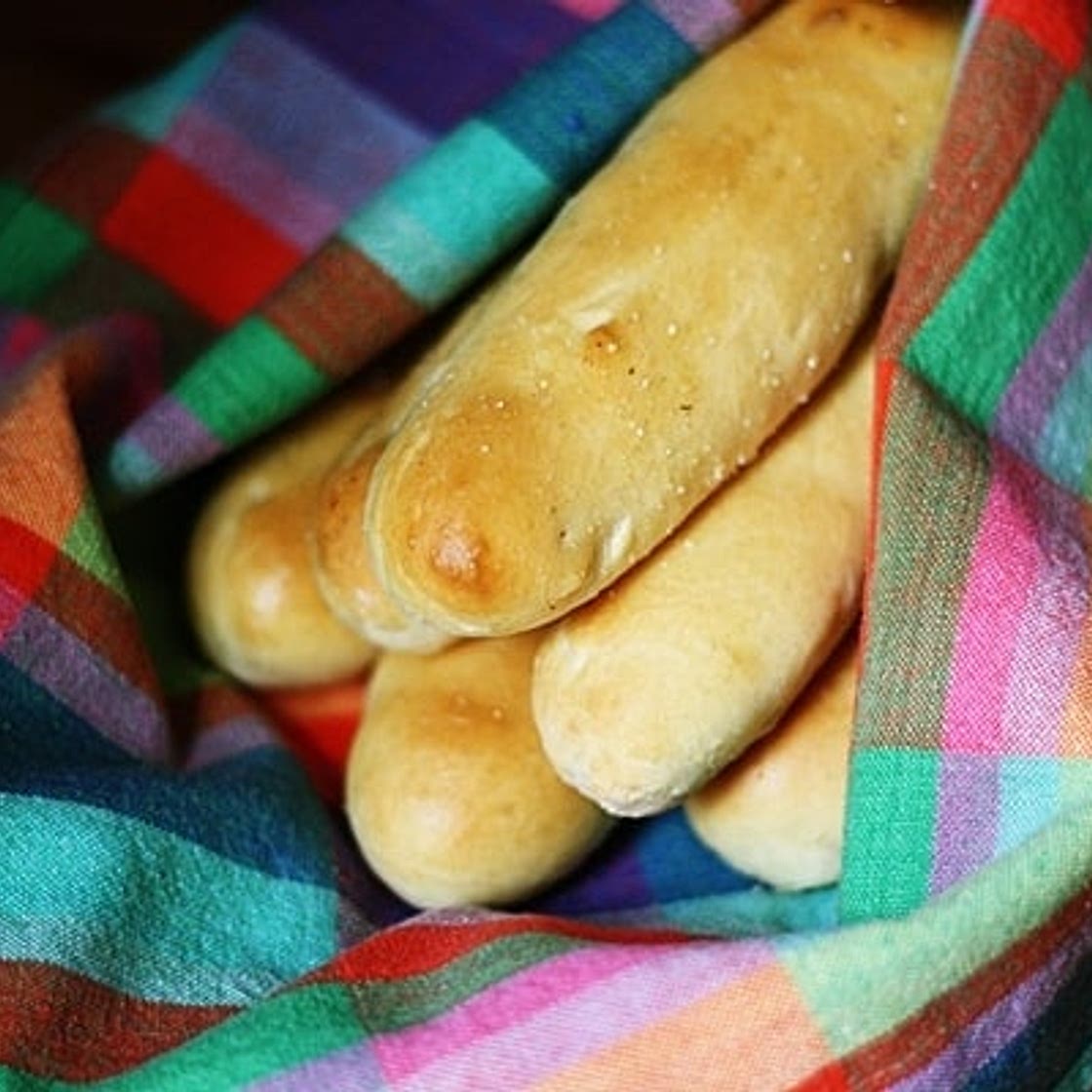Olive Garden Breadsticks