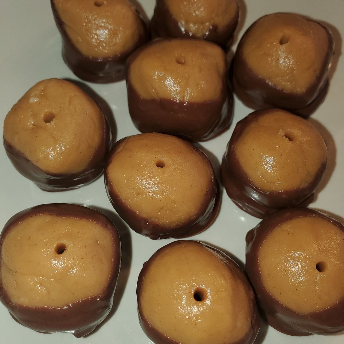 Buckeyes