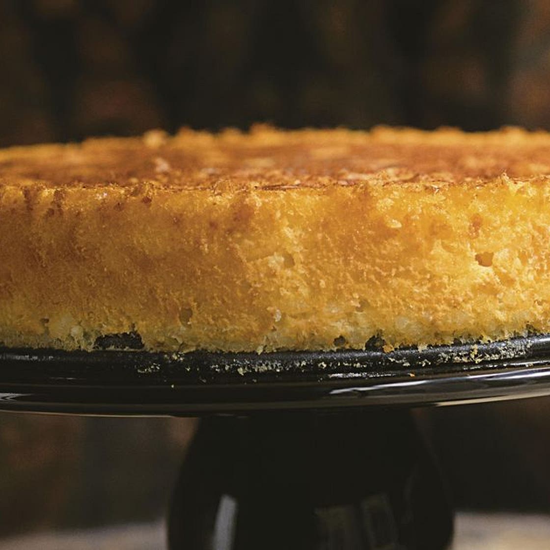 Nigella Lawson's Rice Pudding Cake