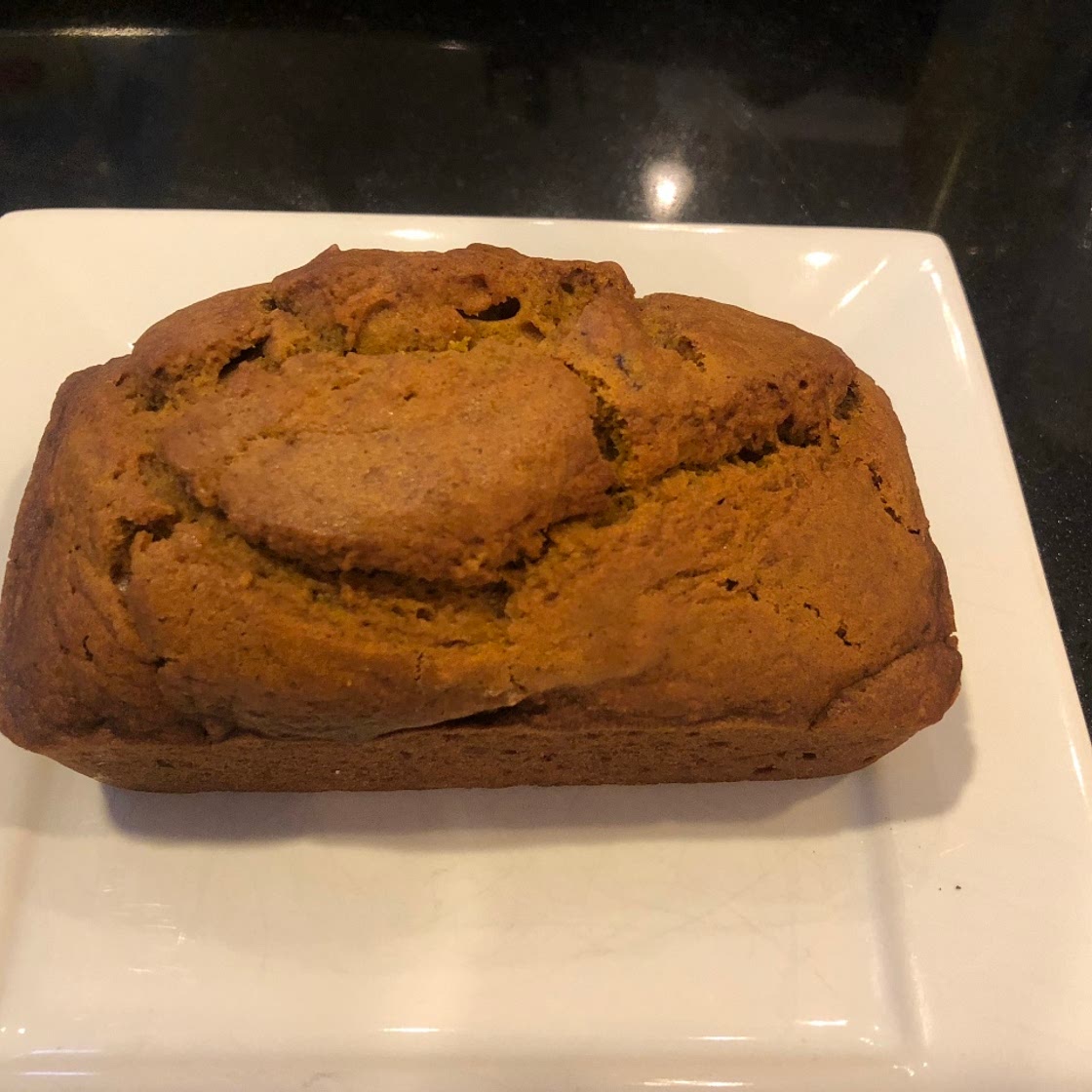 PUMPKIN BREAD