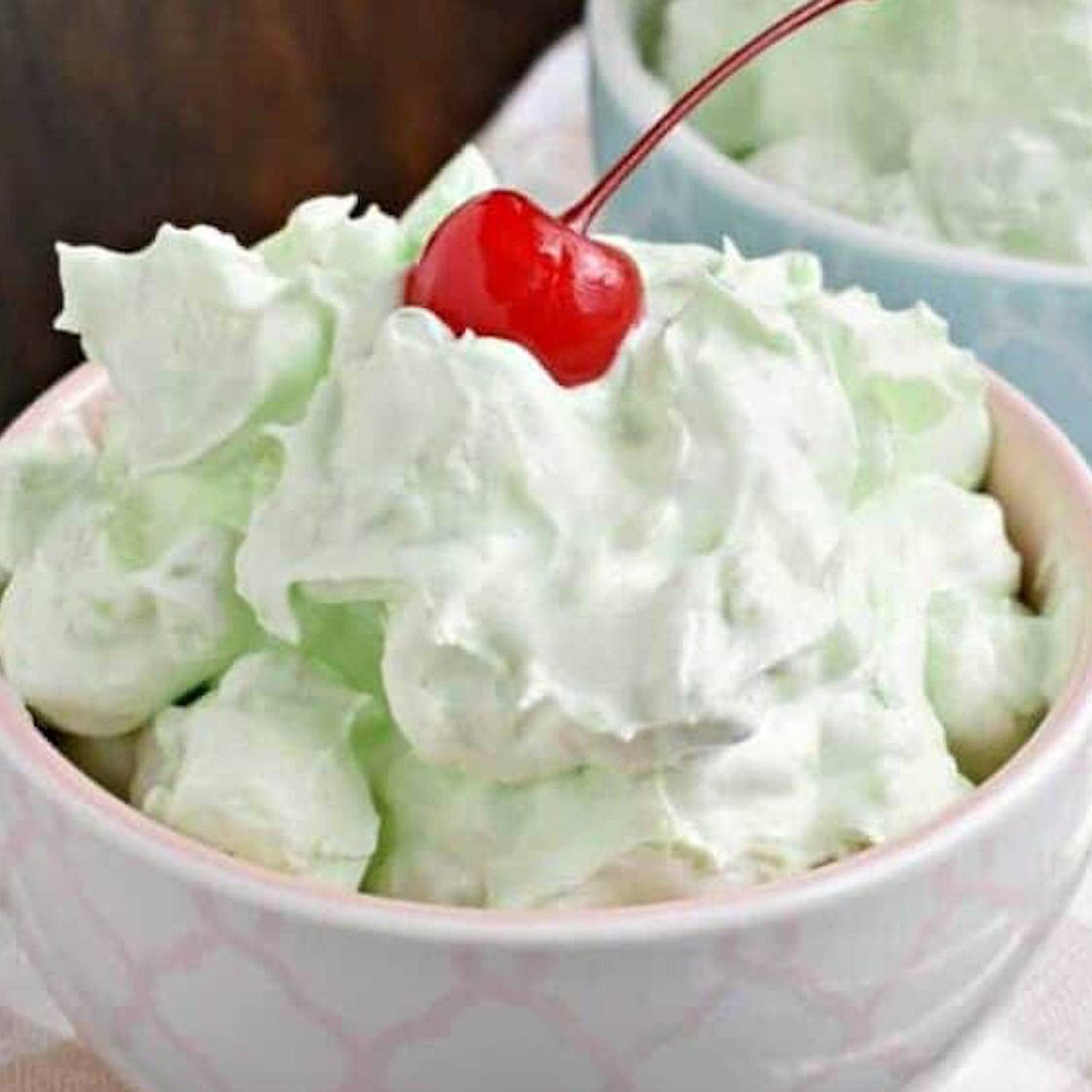 Pistachio Pineapple Salad