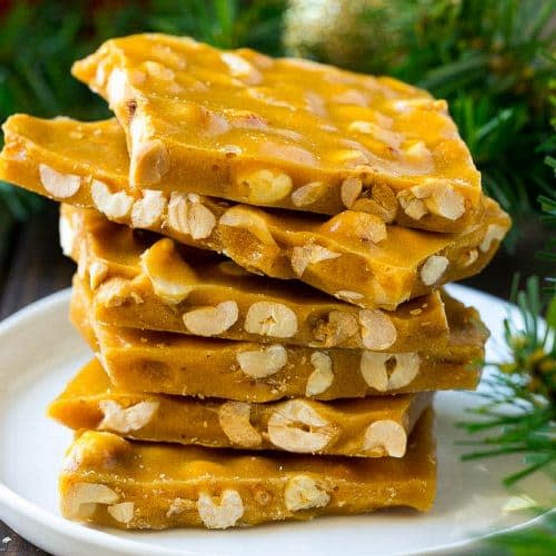 Peanut Brittle