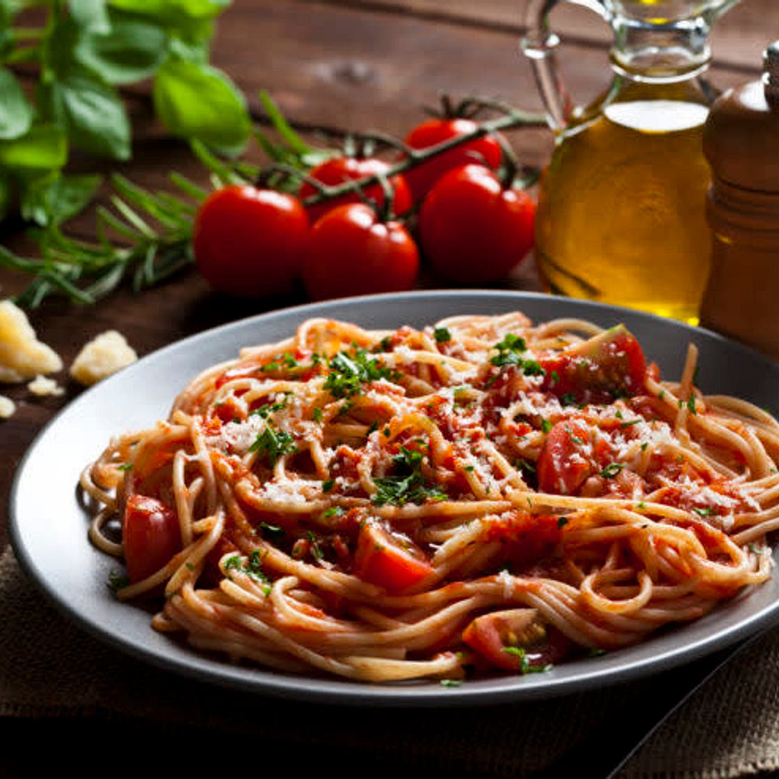 Pasta Margherita