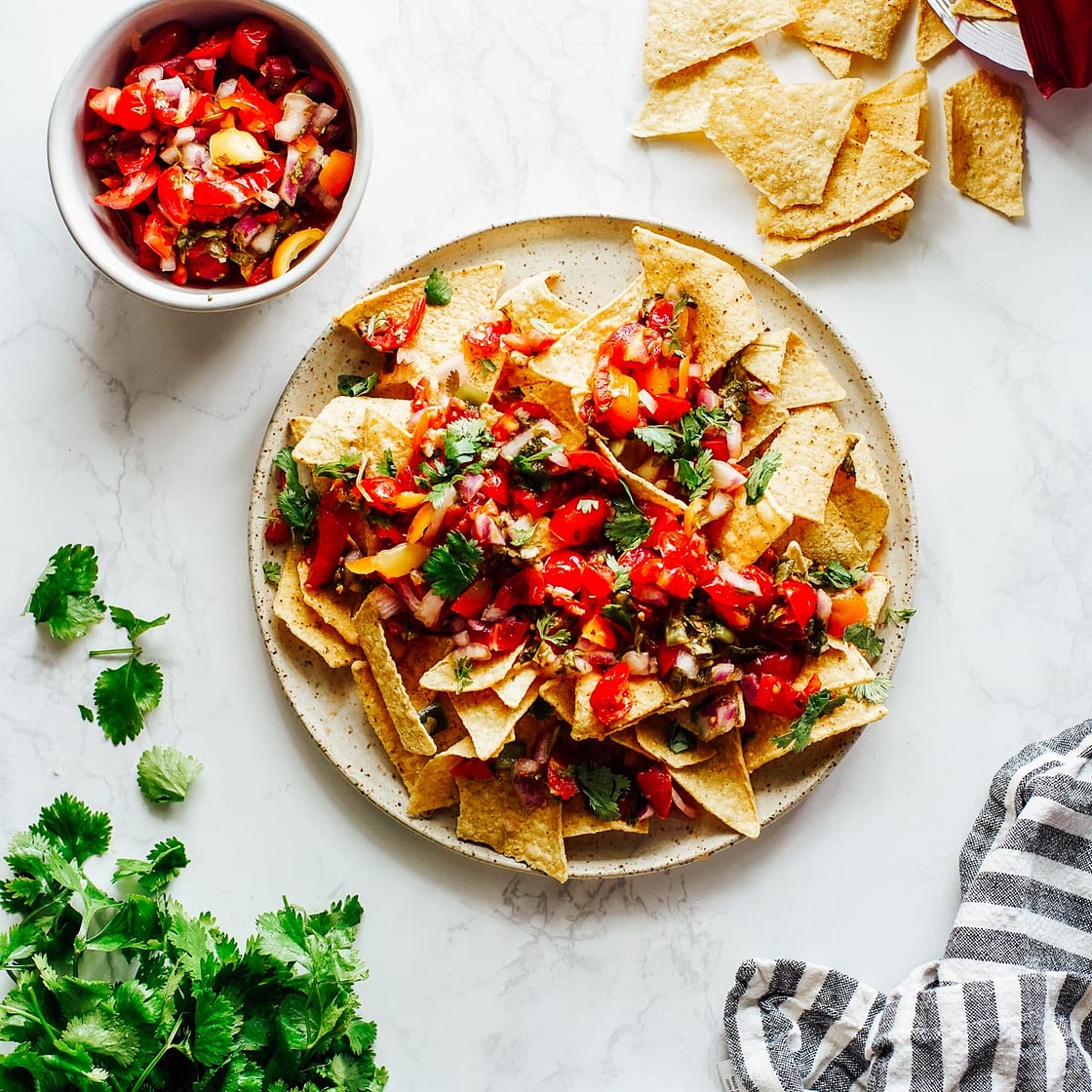 Fermented Salsa