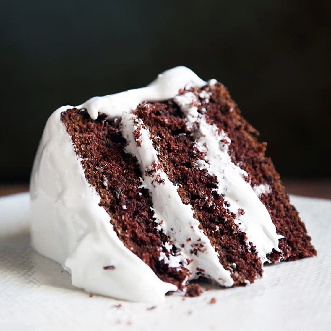 Kathy's Chocolate Cake