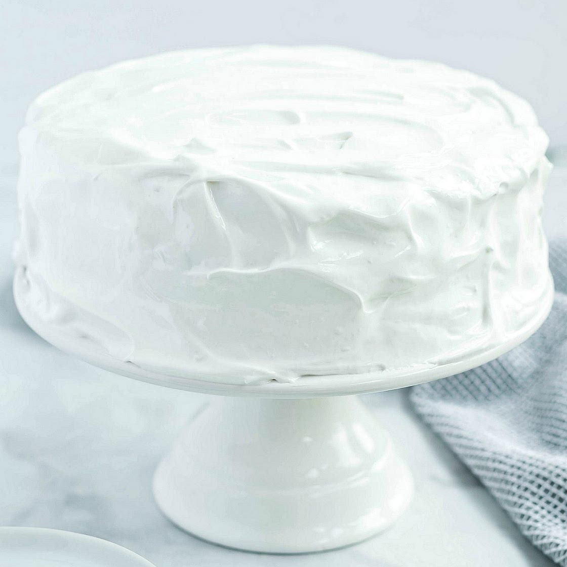 Kathy’s 7 minute Frosting