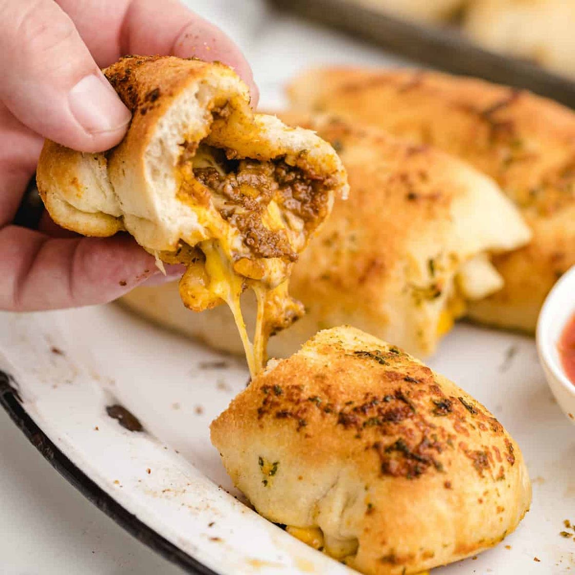 Taco Sticks