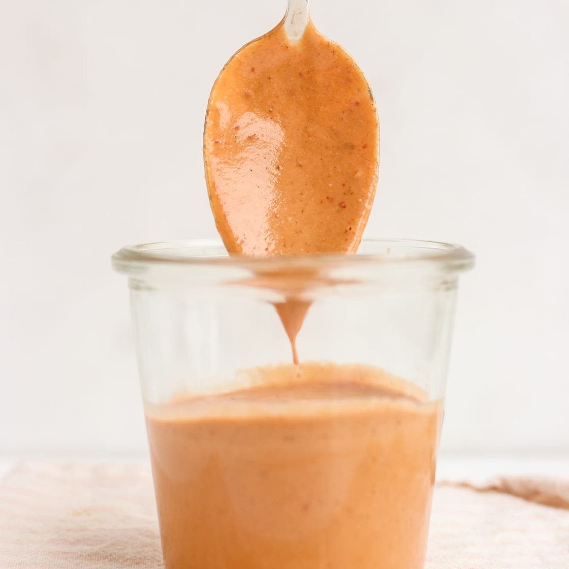 Healthy Vegan Buffalo Sauce (no oil, no butter)