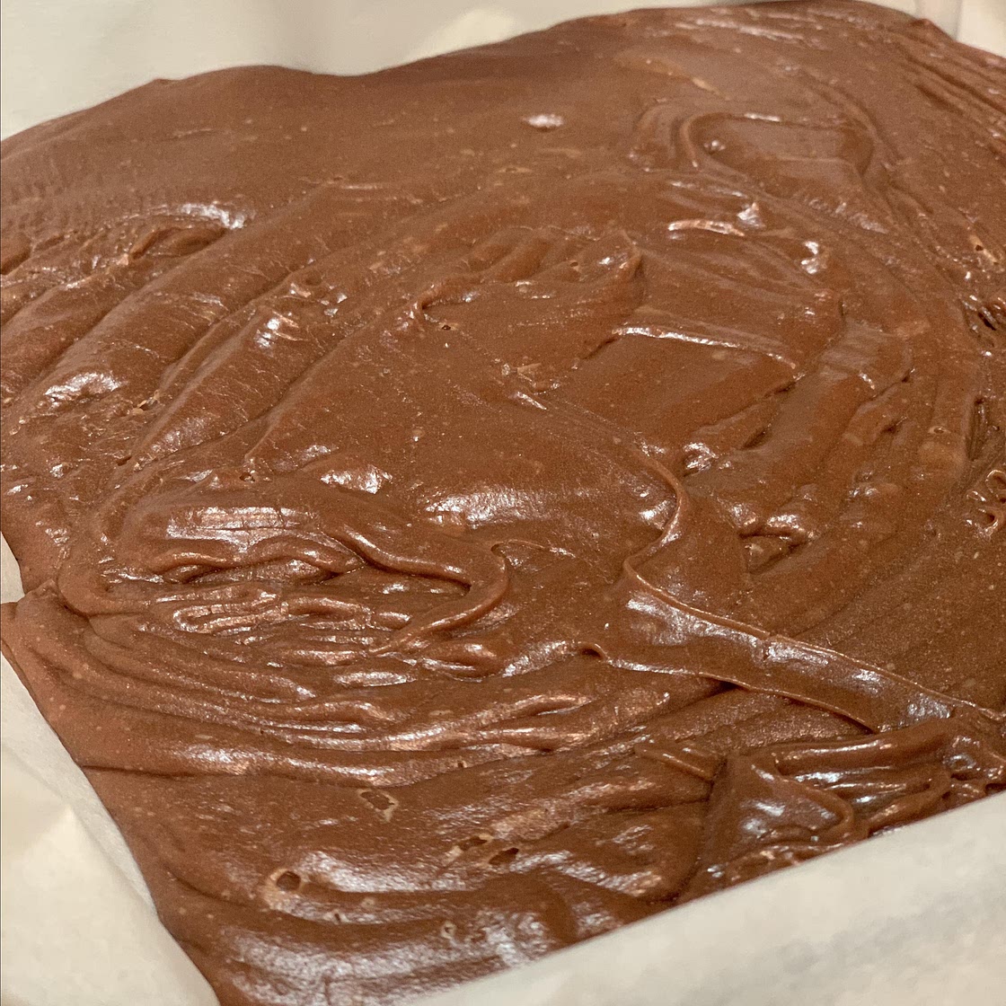 Chocolate Walnut Fudge