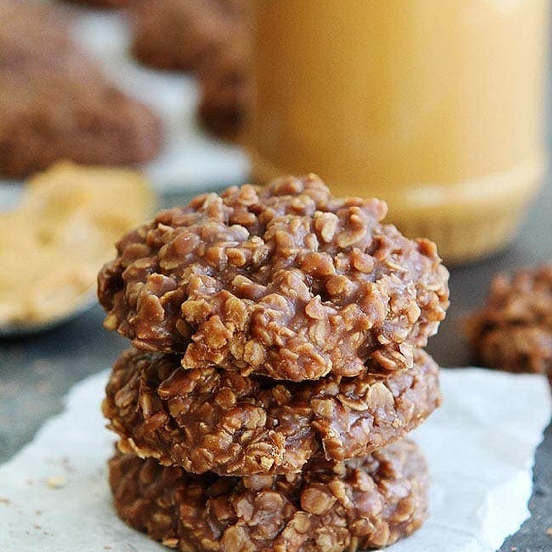 Classic No Bake Cookies