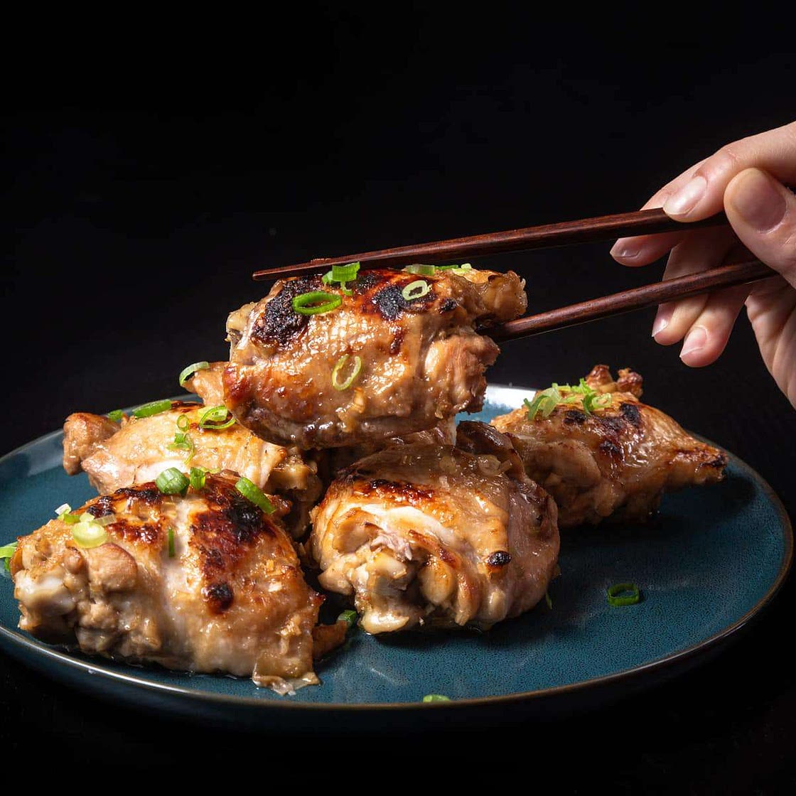Instant Pot Lemongrass Chicken