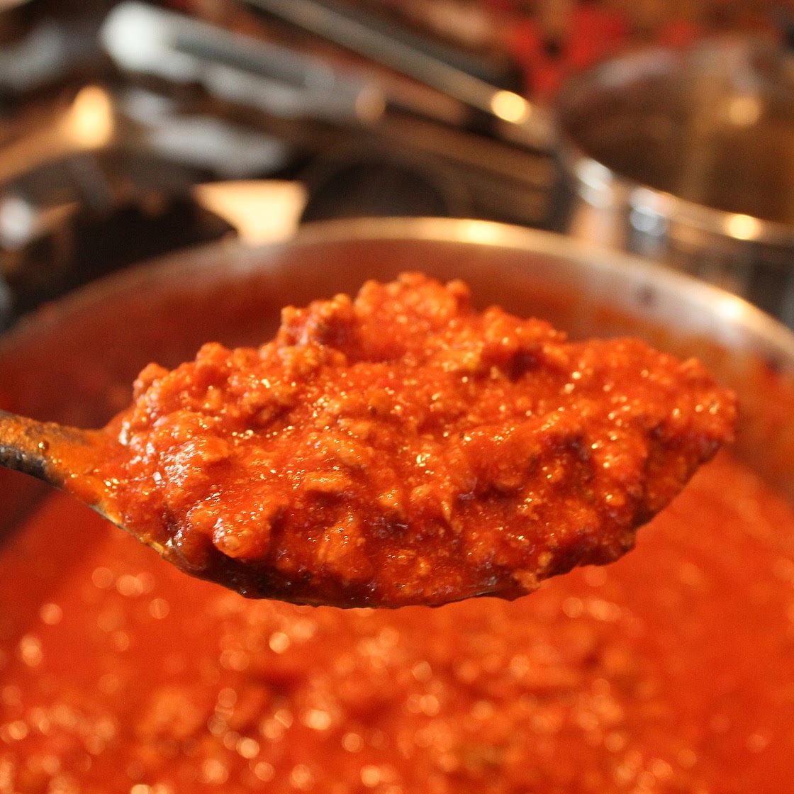 Ricetta ragù di carne a cottura lenta