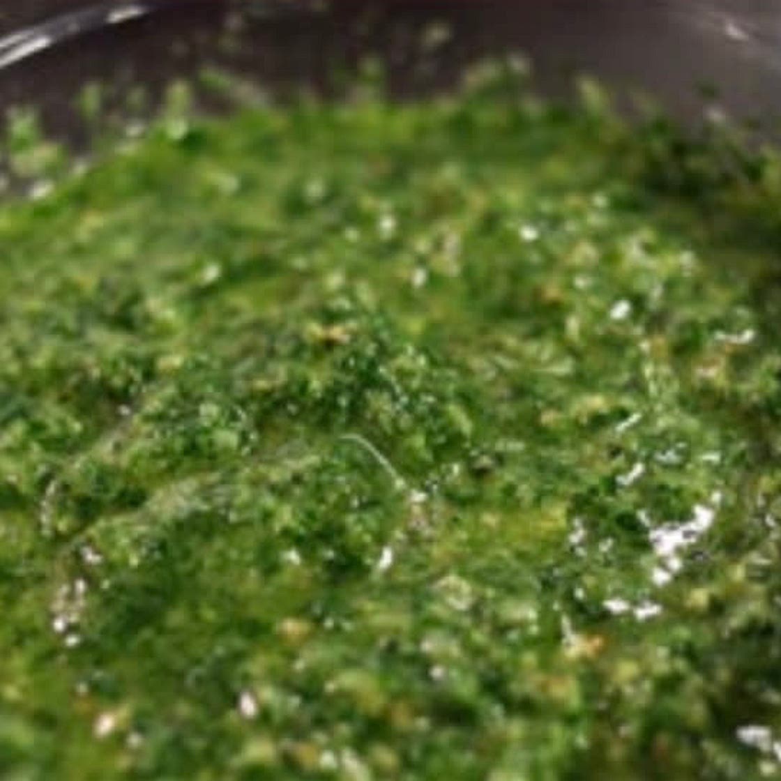 Basil Pesto Sauce