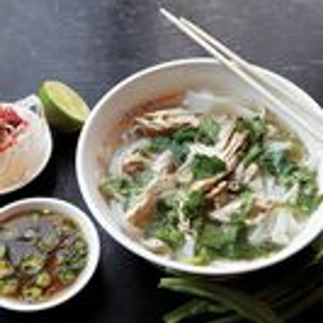 Danny Bowien’s Hanoi-Style Breakfast Pho