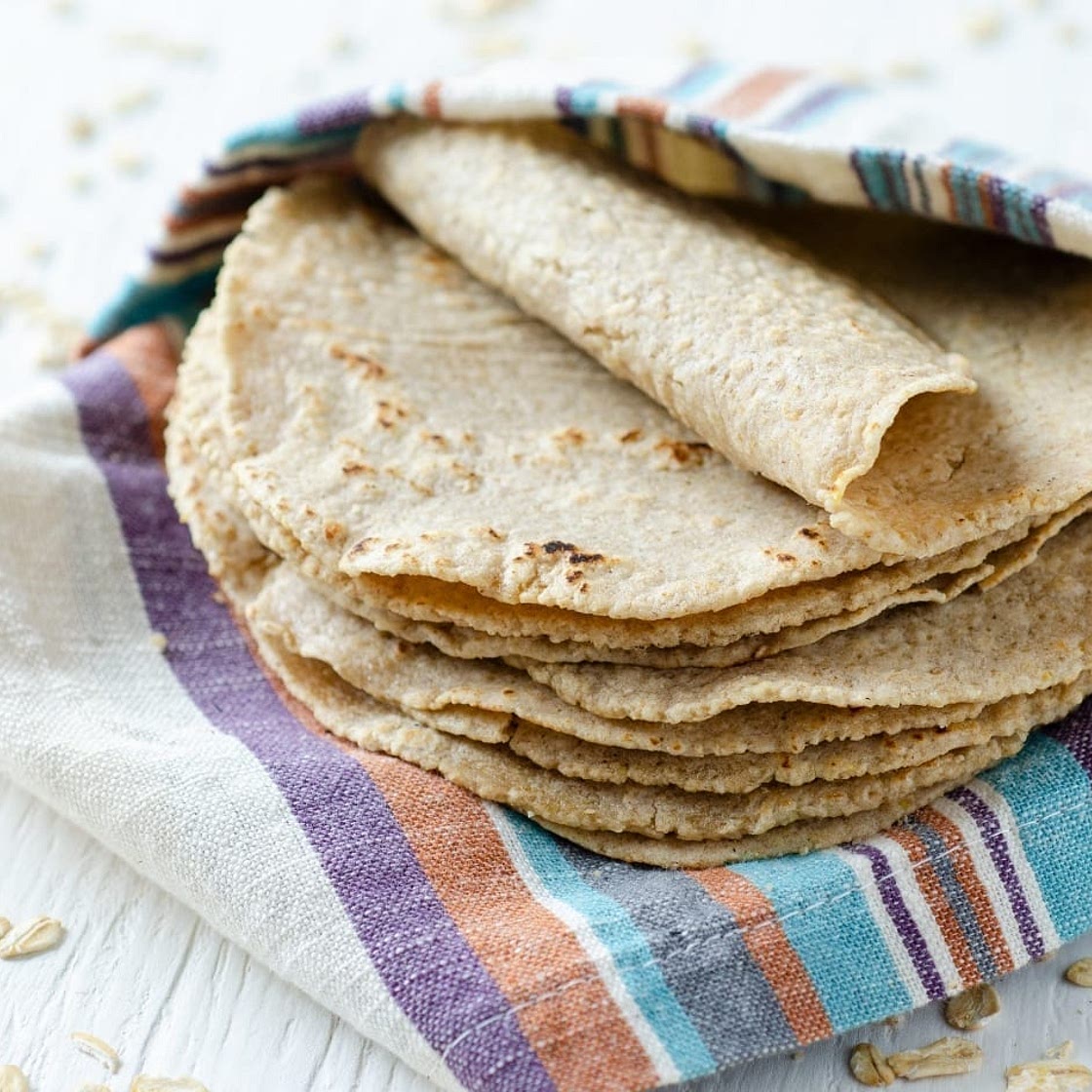 Oatmeal Tortillas | MyFitnessPal