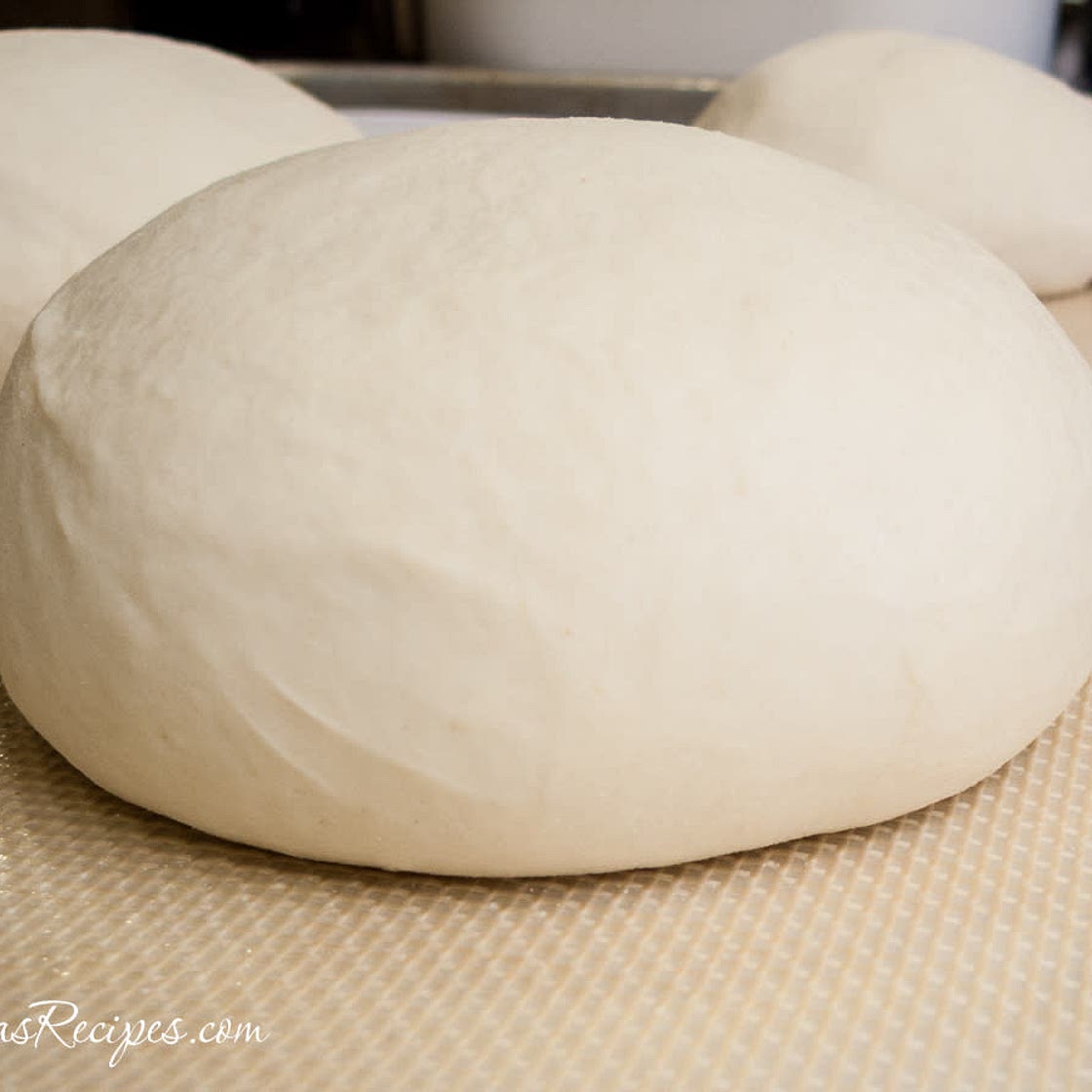 AMERICAN-STYLE “NEAPOLITAN” PIZZA DOUGH