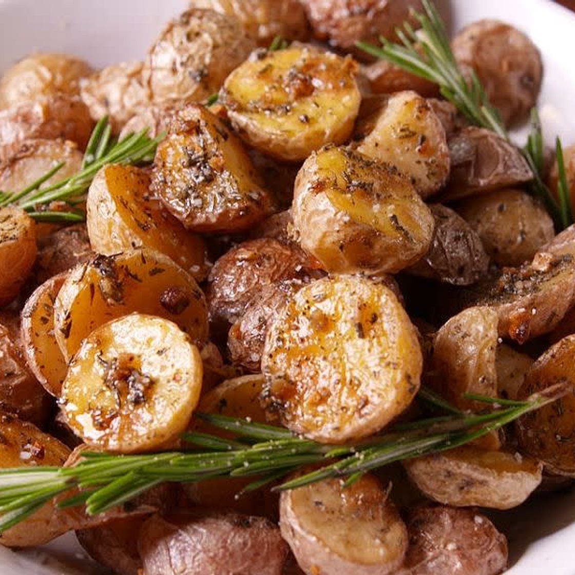Rosemary Roasted Potatoes