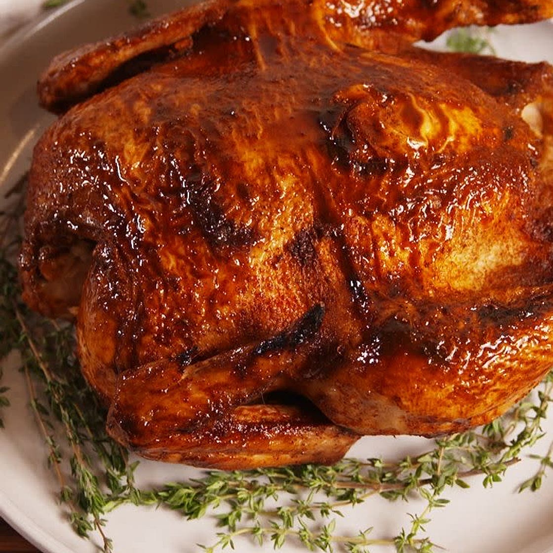 Crockpot Whole Chicken