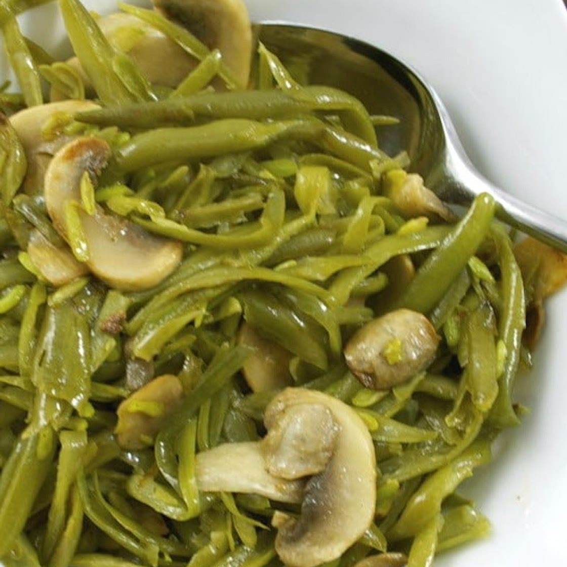 Kathy's Green Beans