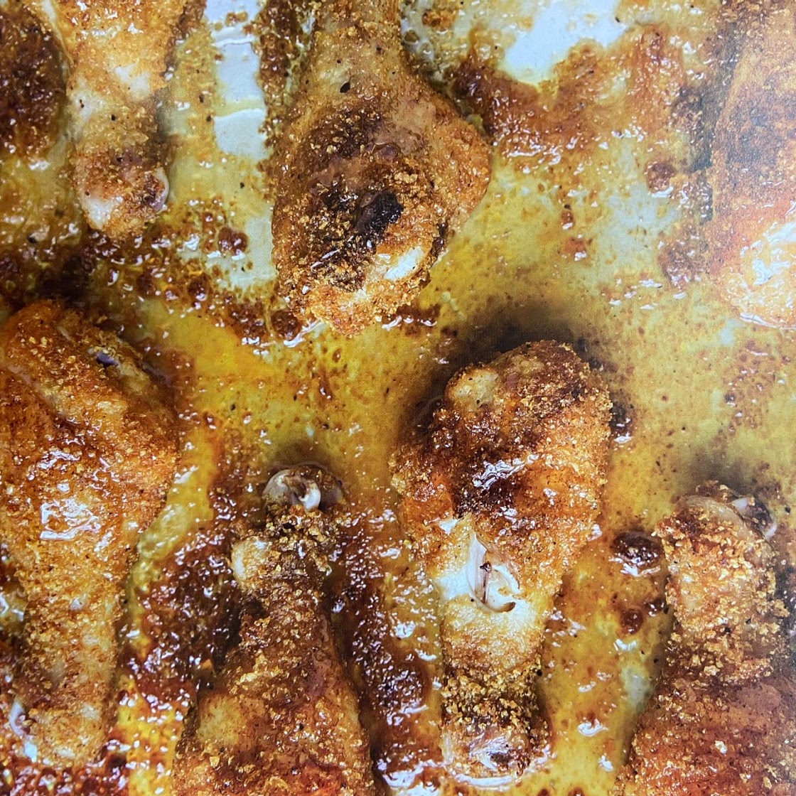 Shake & Bake Drumsticks