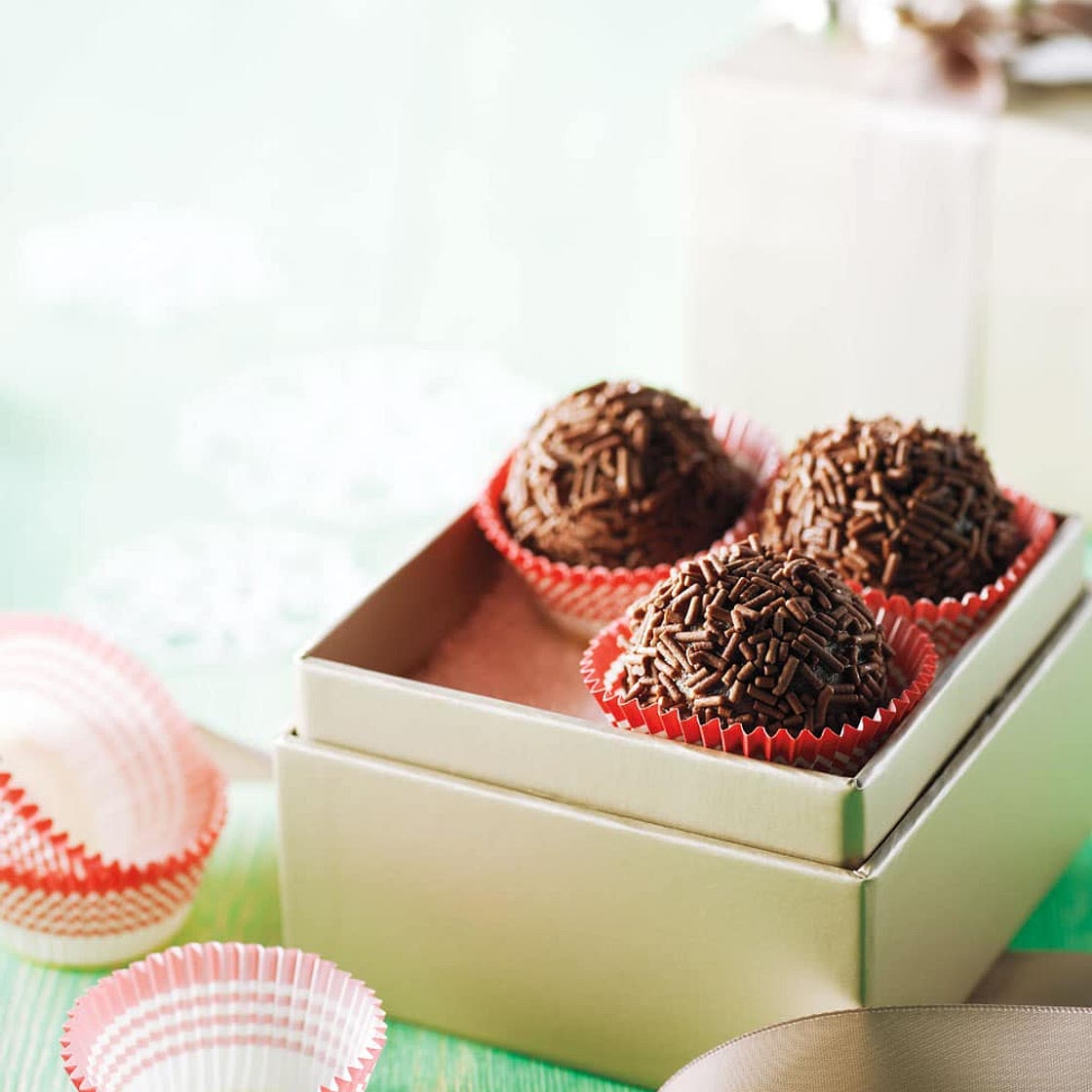 Really Good Rum Balls | Canadian Living