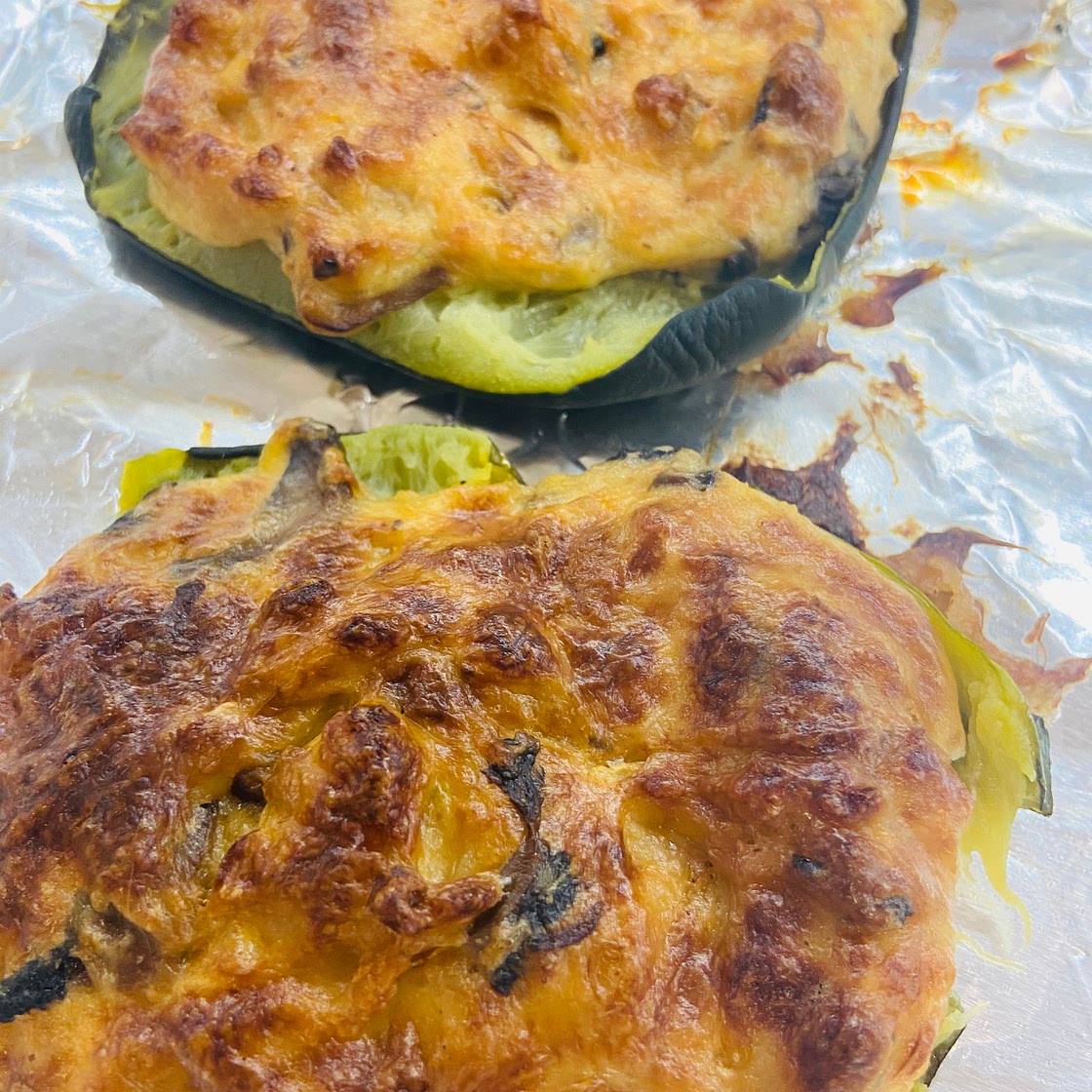 Squash Boats