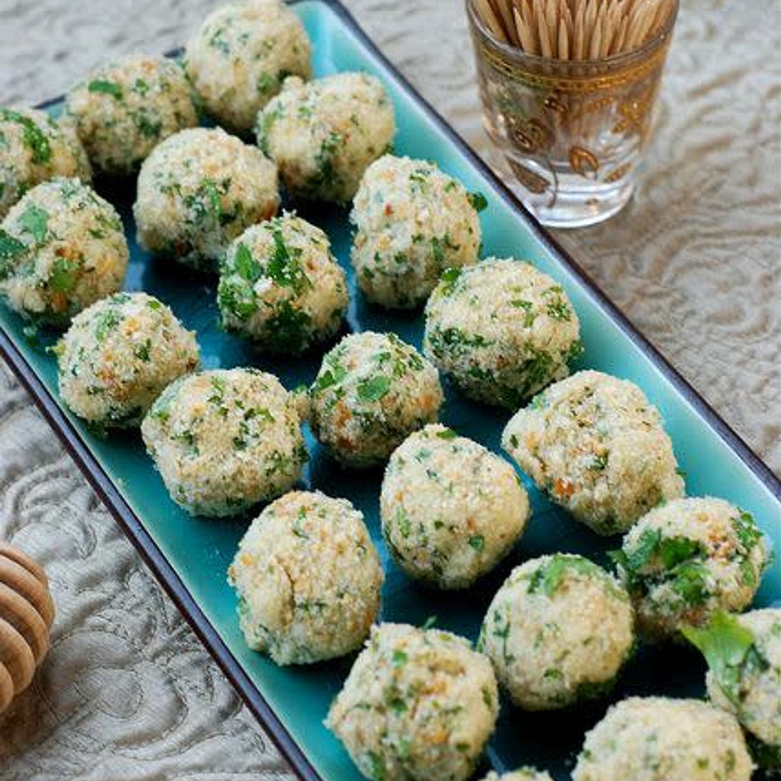 Kaasbolletjes