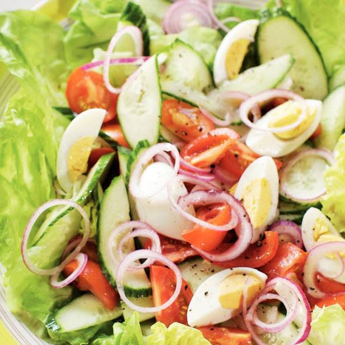 Hessel's Hollandse salade