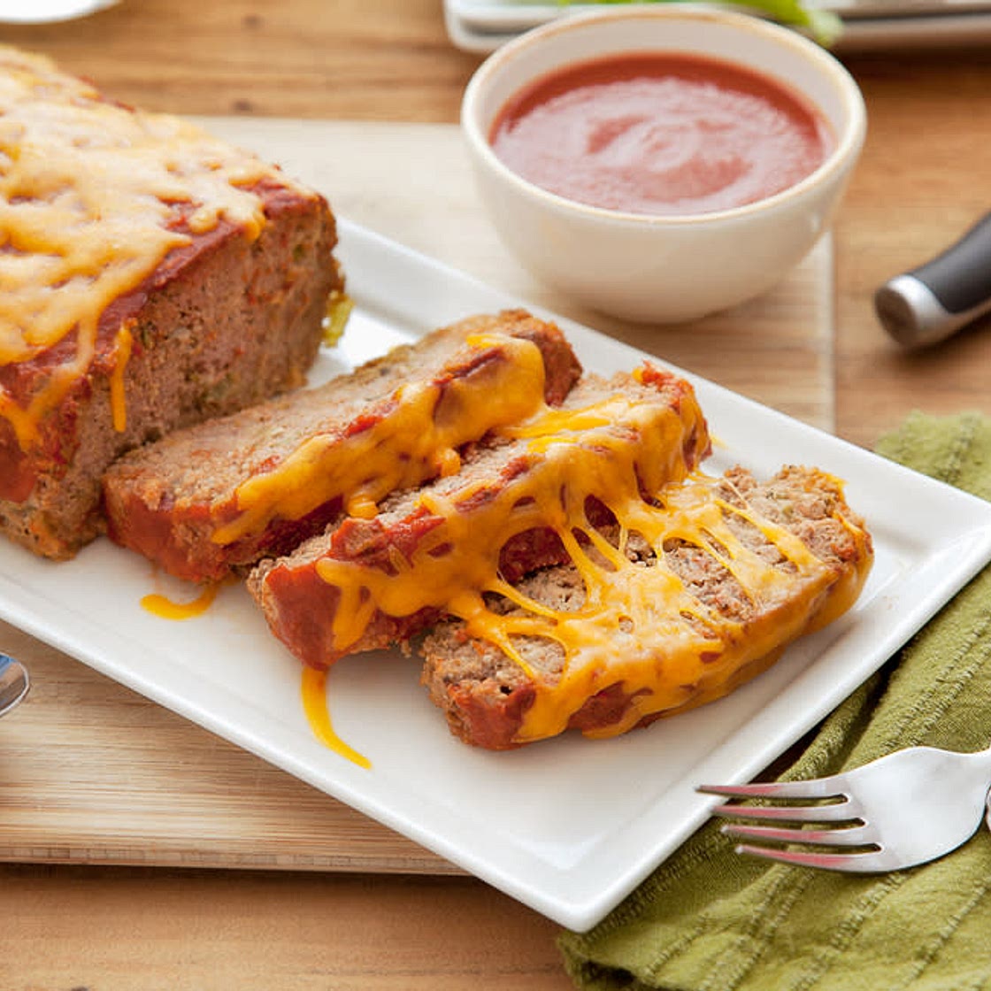 Kraft Favorite Meat Loaf