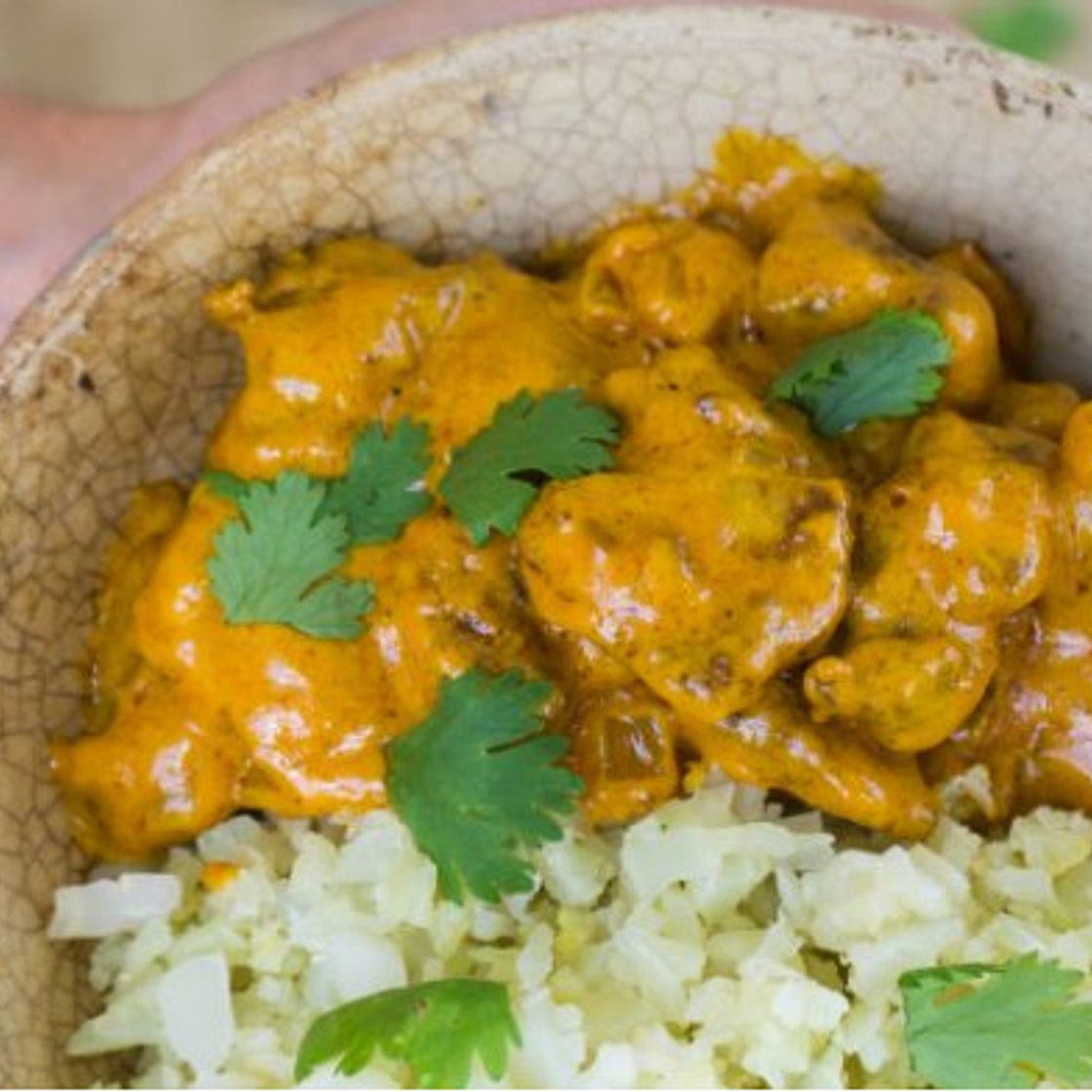 Butter Chicken
