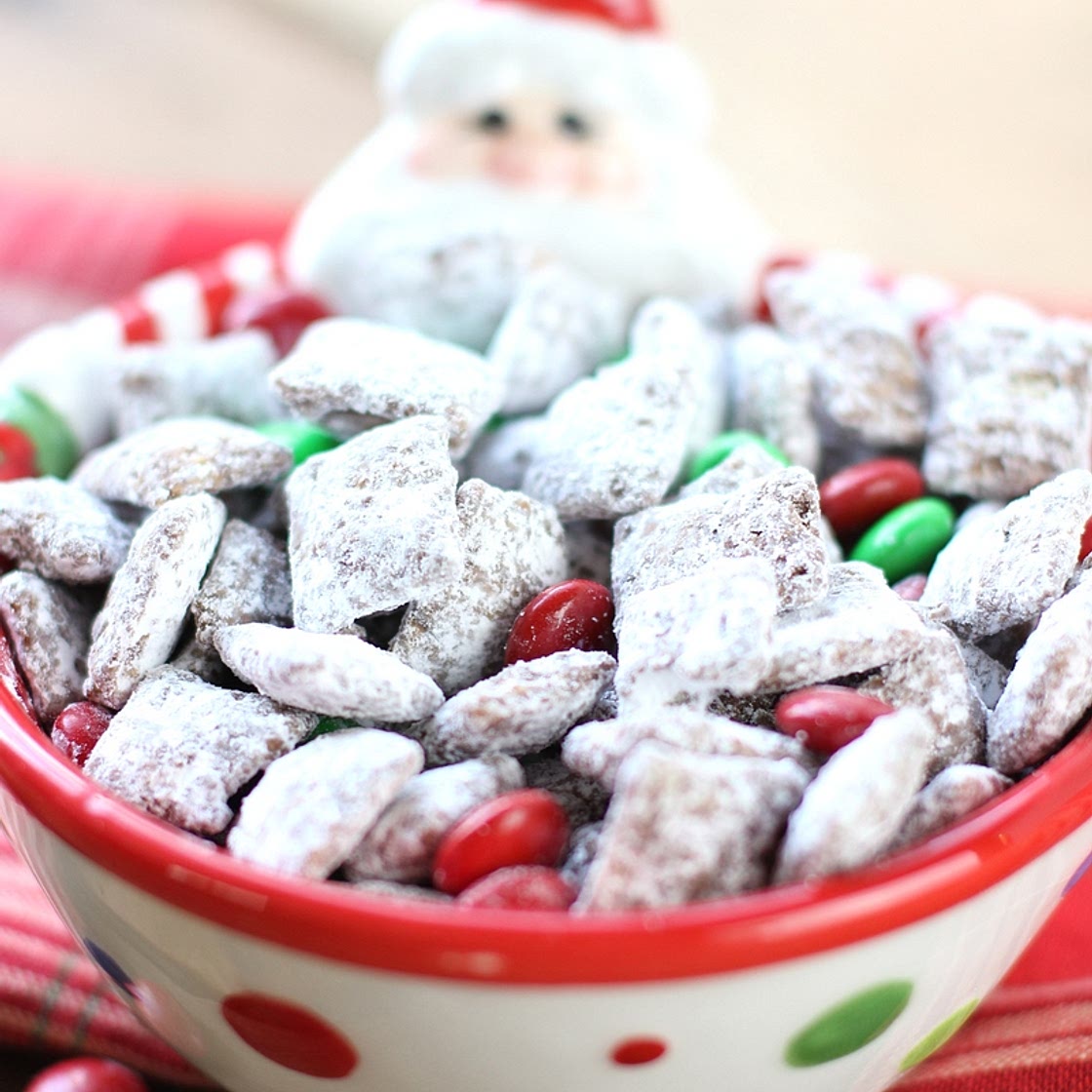 Reindeer Chow