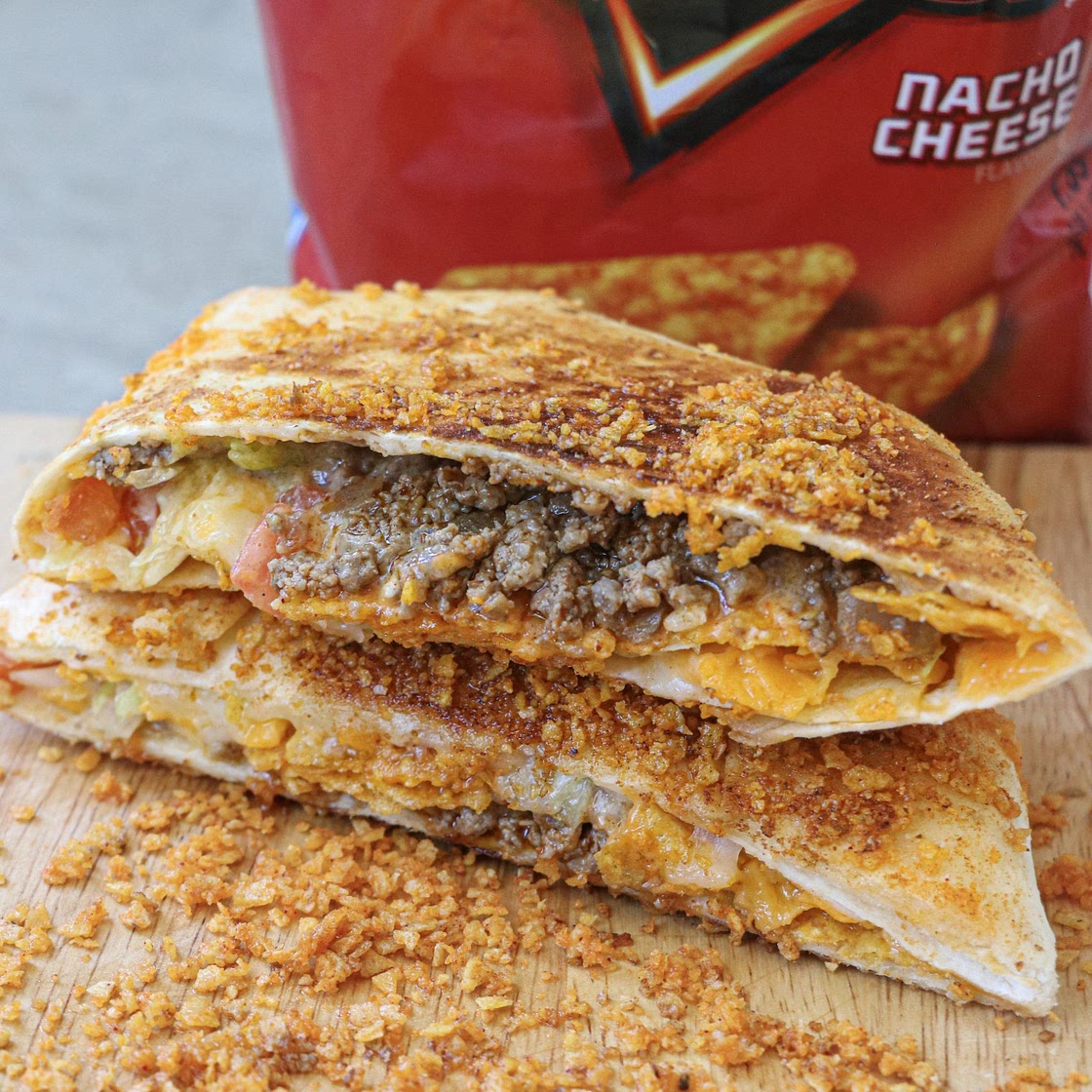 Crunchwrap Supreme