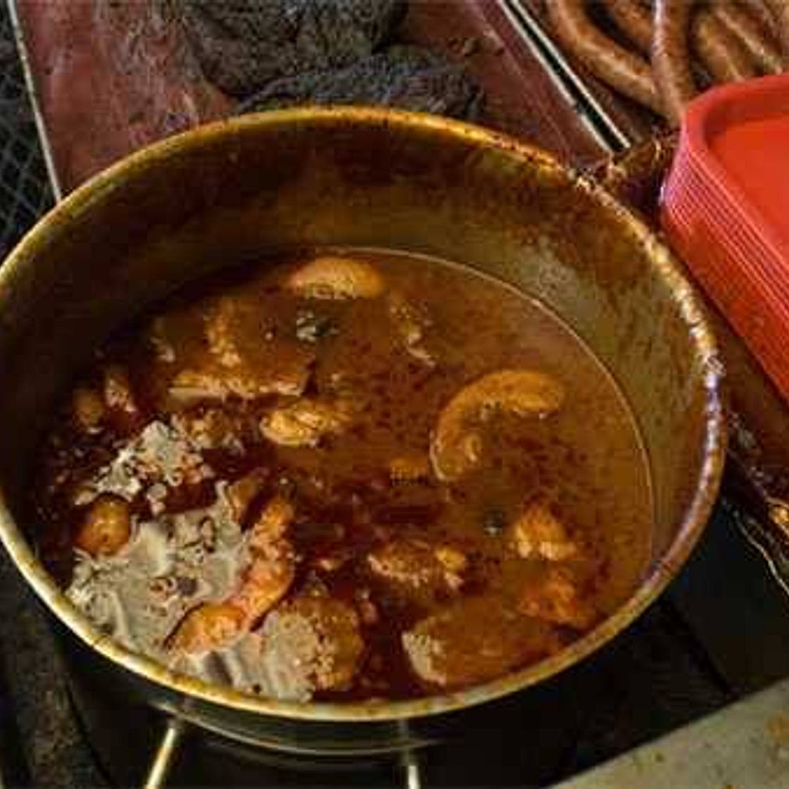 Texas Barbecue Juice Recipe