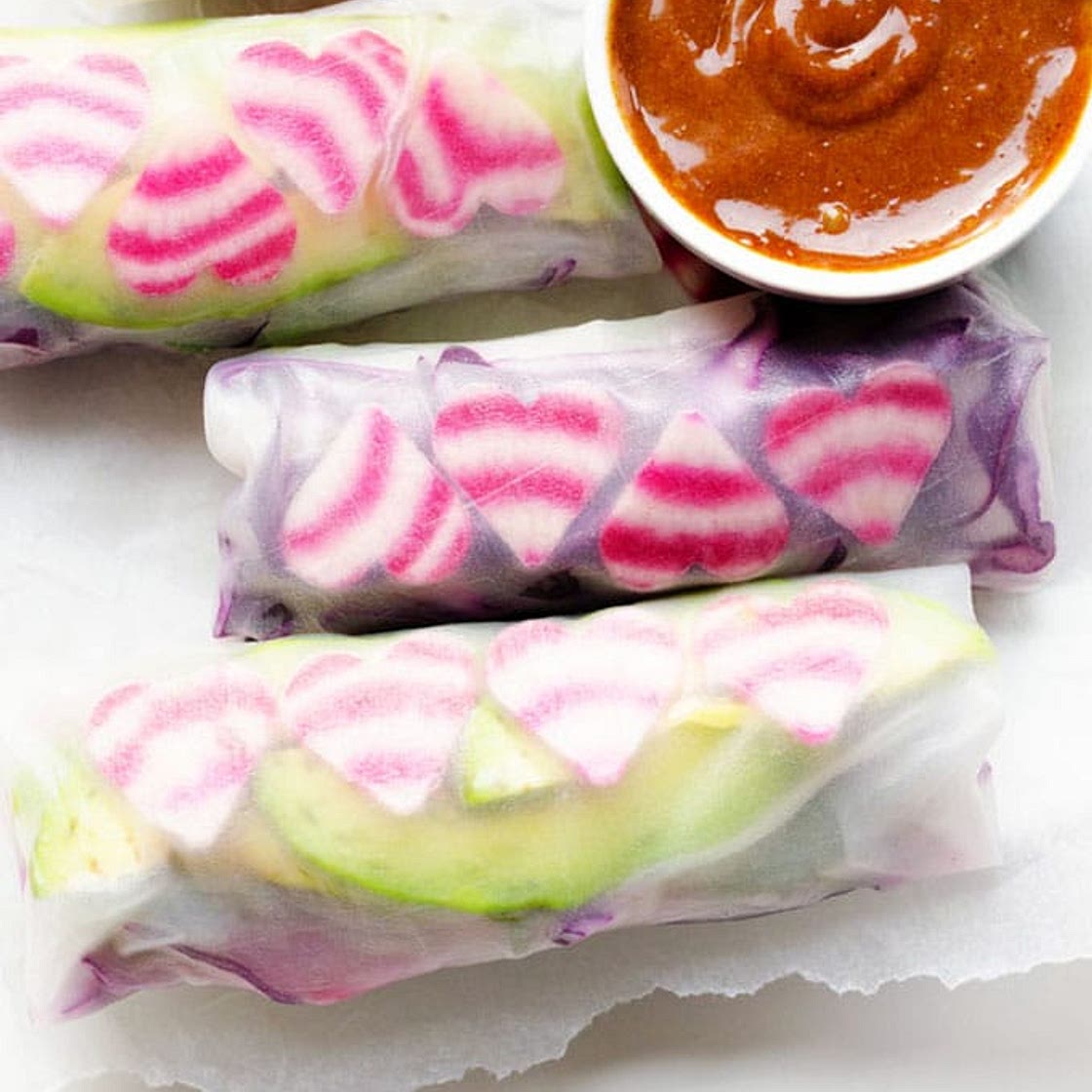 Vegan Spring Rolls