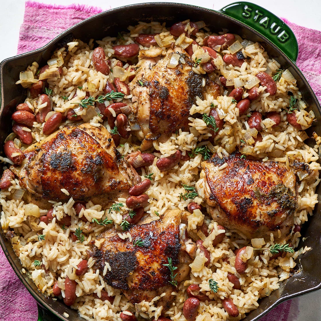 Jerk Chicken