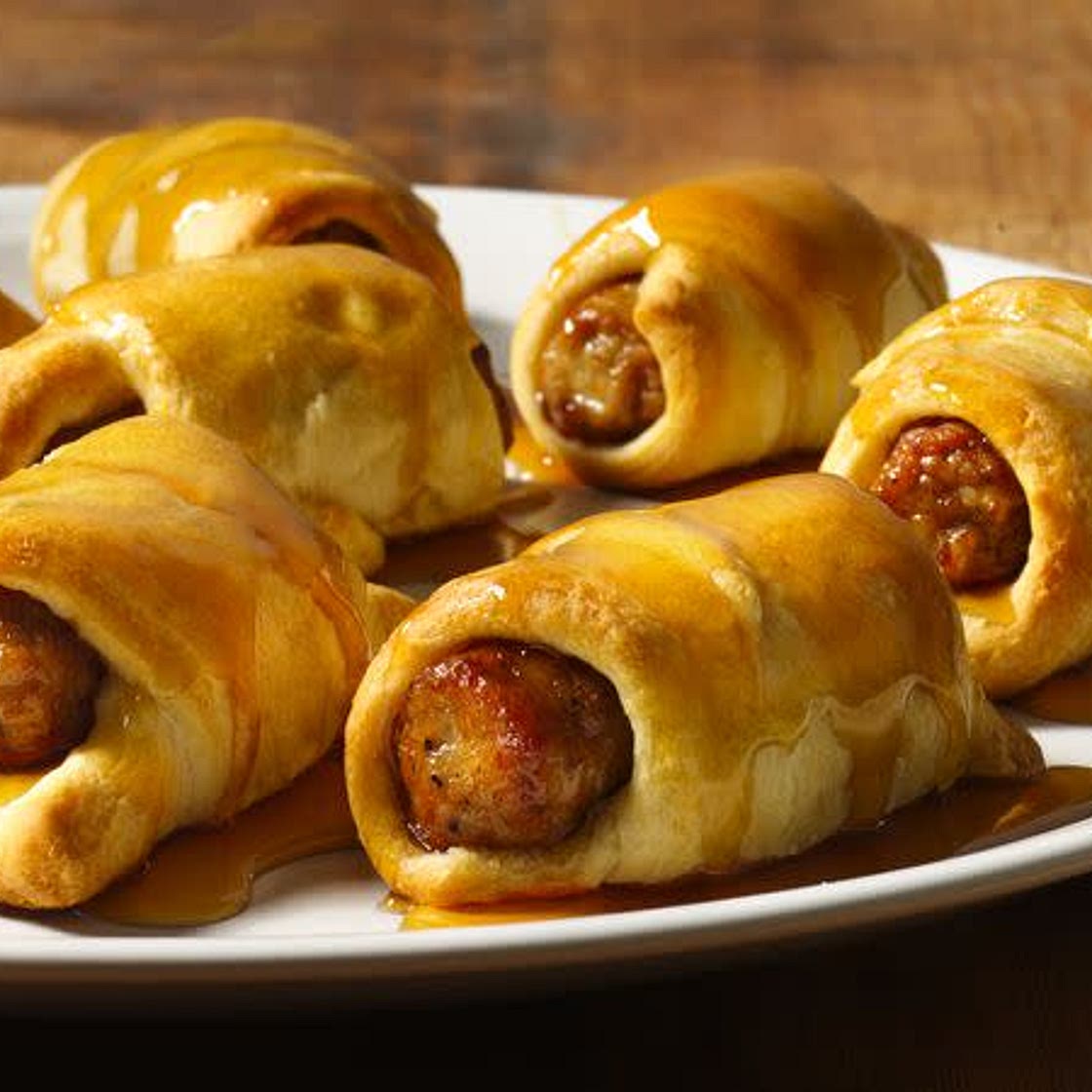 Breakfast Crescent Dogs