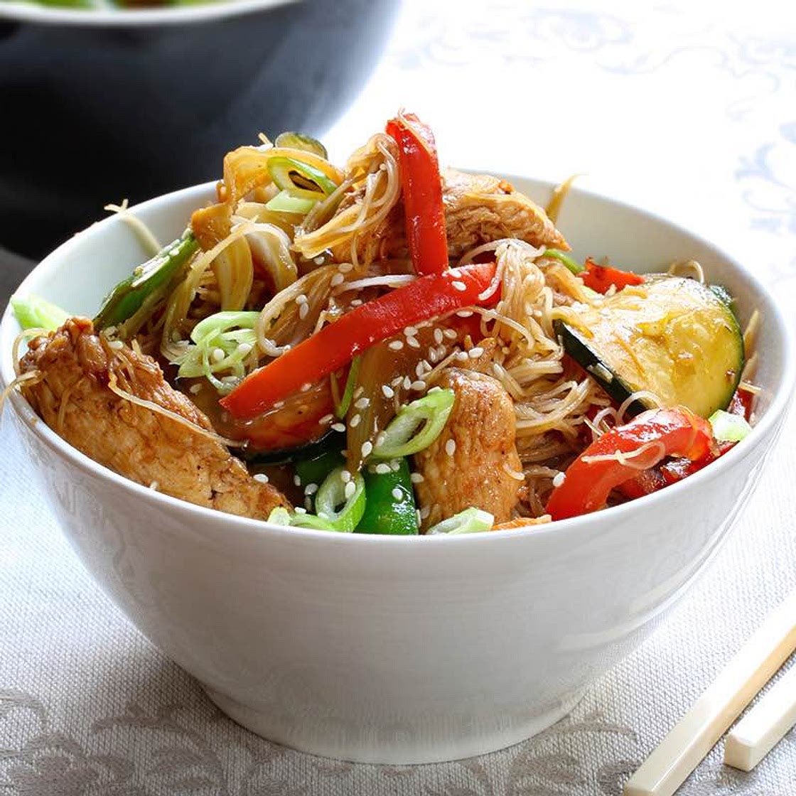 Chinese Pork Fillet | Recipes for Pork Fillet | Schwartz