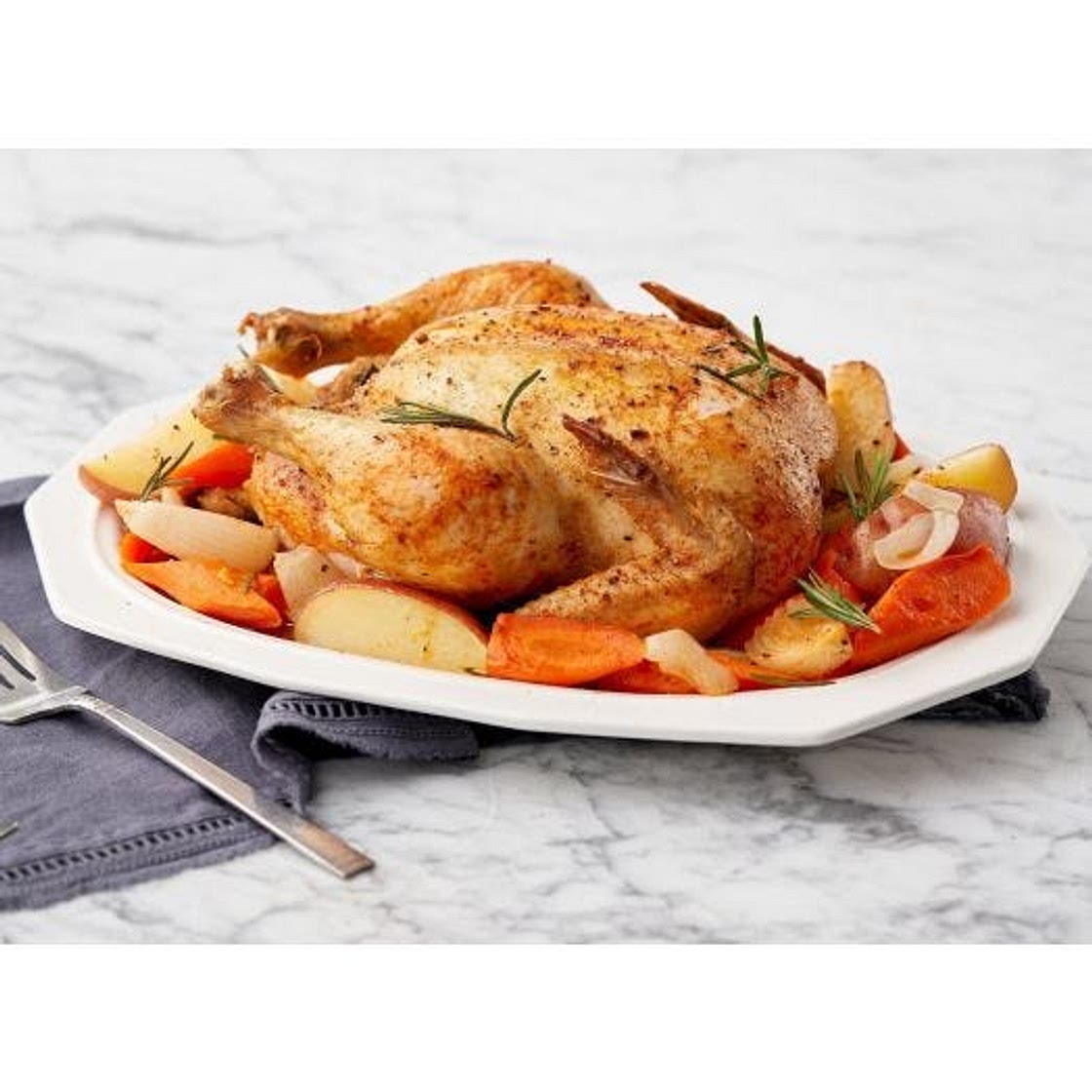 Chicken & Veggies