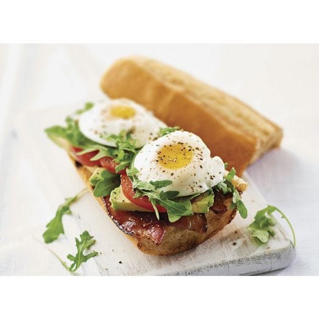 Easy Poached Eggs