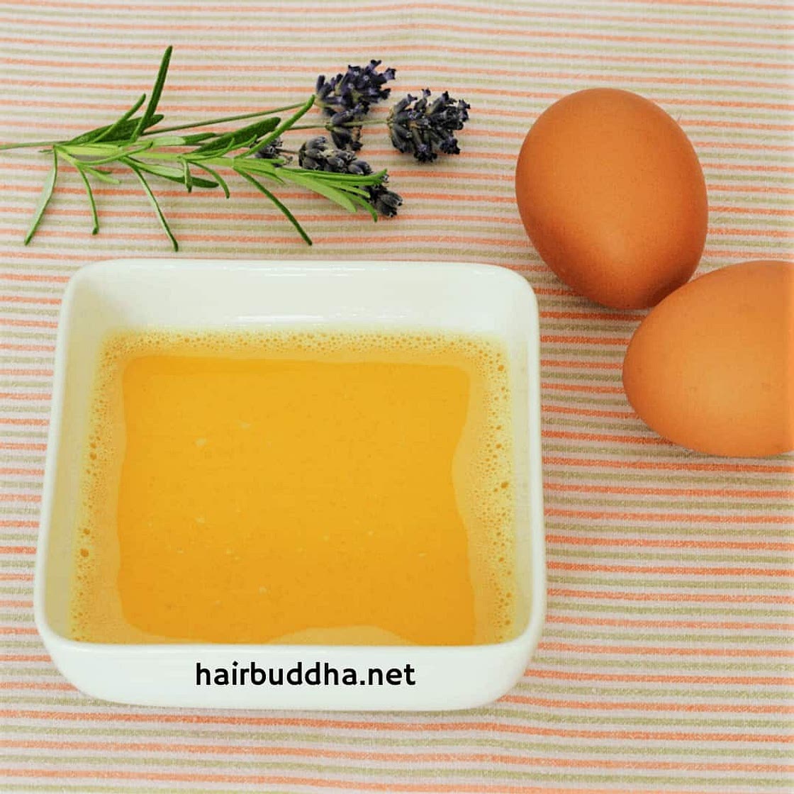 Egg and Olive oil Hair Mask: Get Gorgeous Hair like a Celebrity - hair buddha